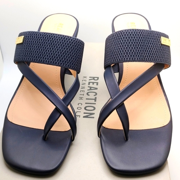 Kenneth Cole Shoes - Kenneth Cole Reaction Morhaa Cross Womens Size 8.5 Black
